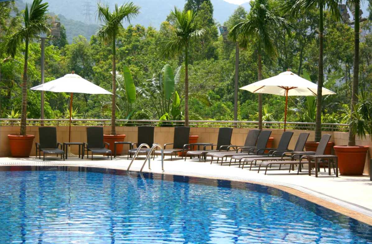 โรงแรมรอยัล พาร์ค