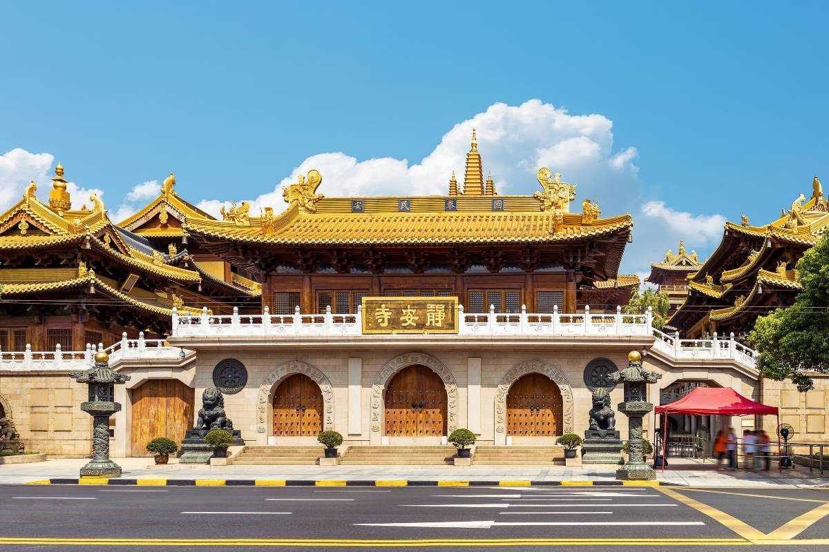 靜安寺介紹