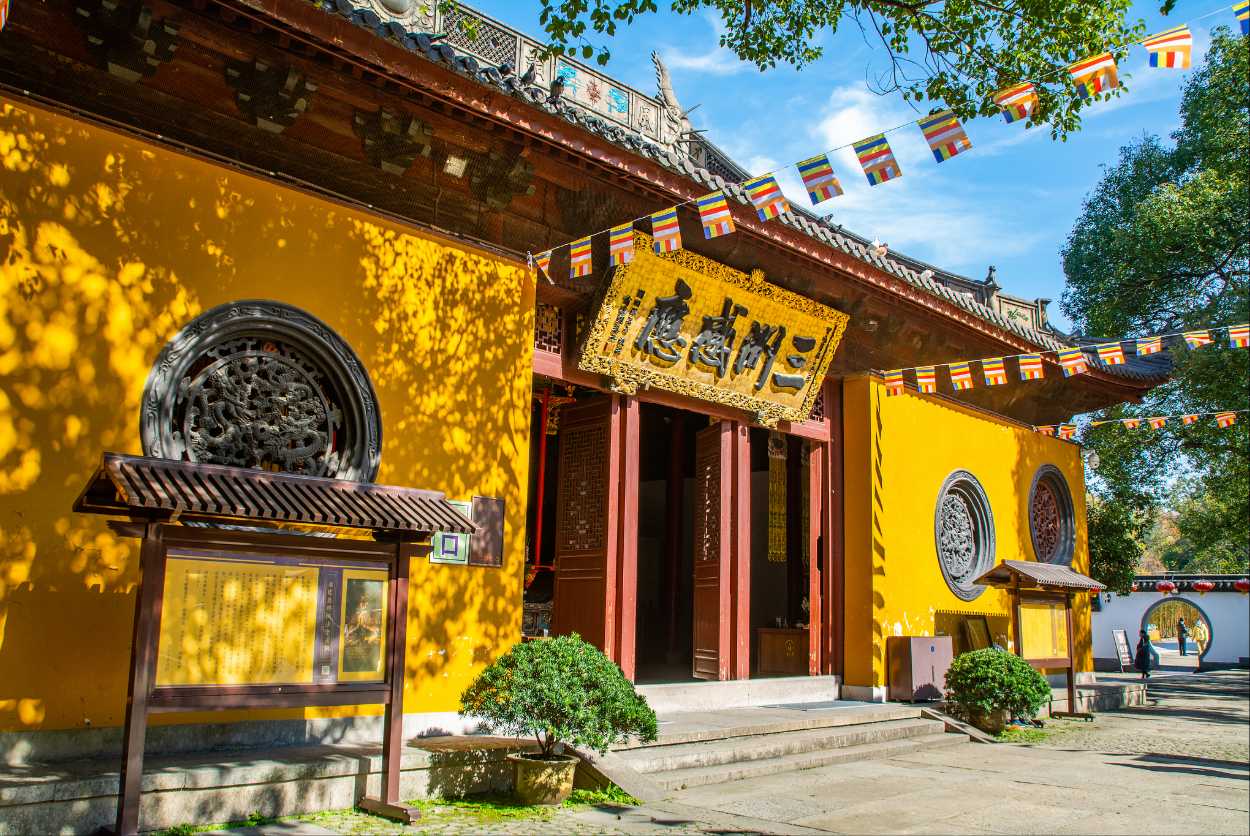 ที่เที่ยวหางโจว 2568