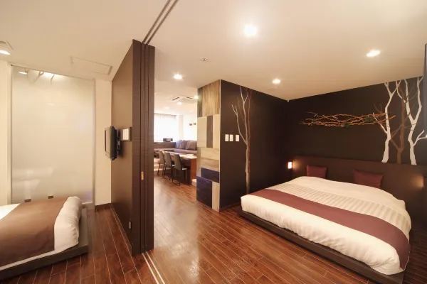 富良野自然森林飯店