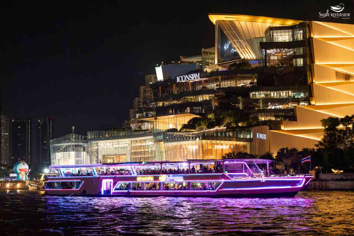 Smile Riverside Cruises