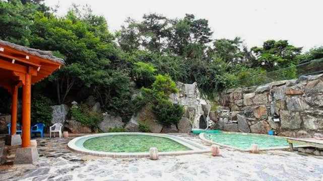 당일치기 온천, 화성 율암온천