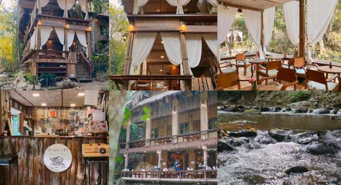 บ้านธารชีวี