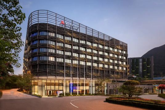 香港海洋公園萬豪酒店