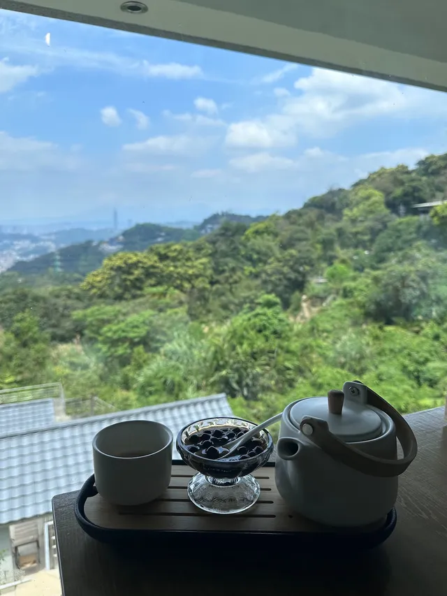 貓空纜車附近美食# 3 目覺北城