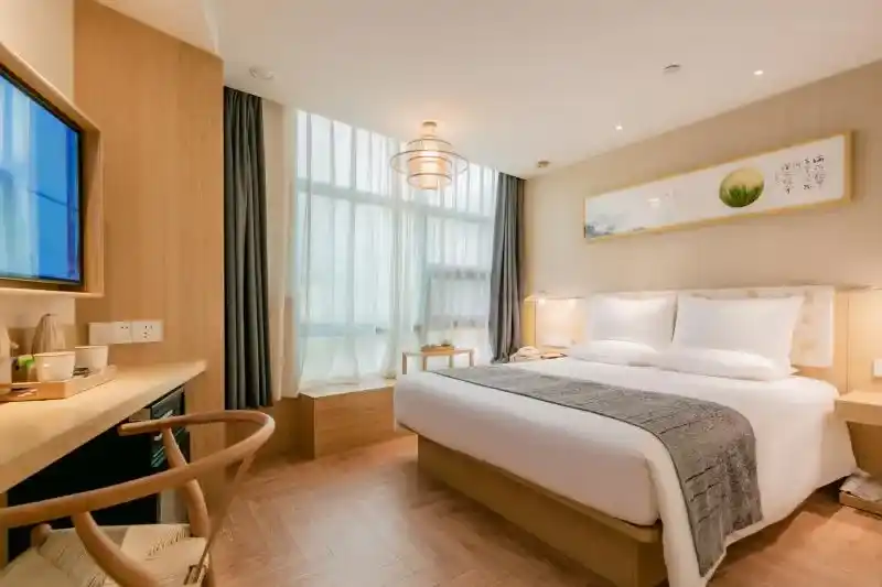 Aifei Hotel Chengdu Taiguli IFS Branch-2