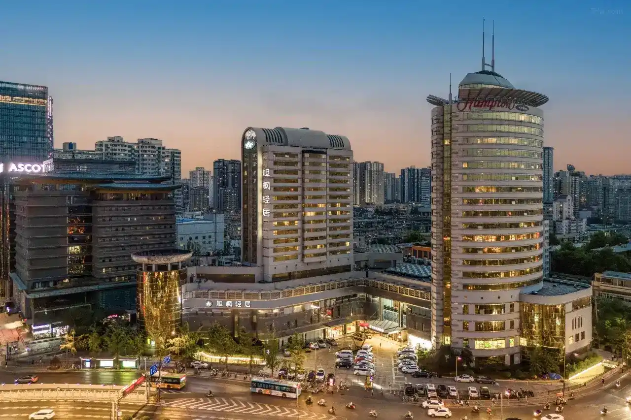 Xufeng Light Residence Hotel-1
