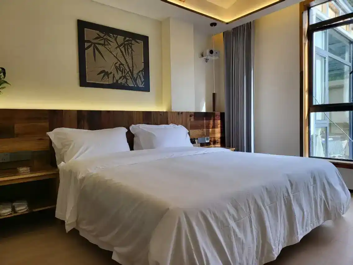 Siguniang Mountain Leisure Residents' Hostel -1