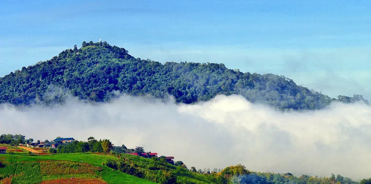 ที่พักเขาค้อ