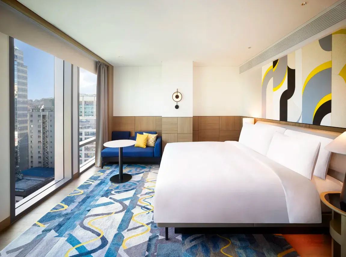 首爾明洞艾美飯店