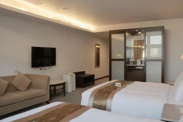 台中神岡中科后豐會館