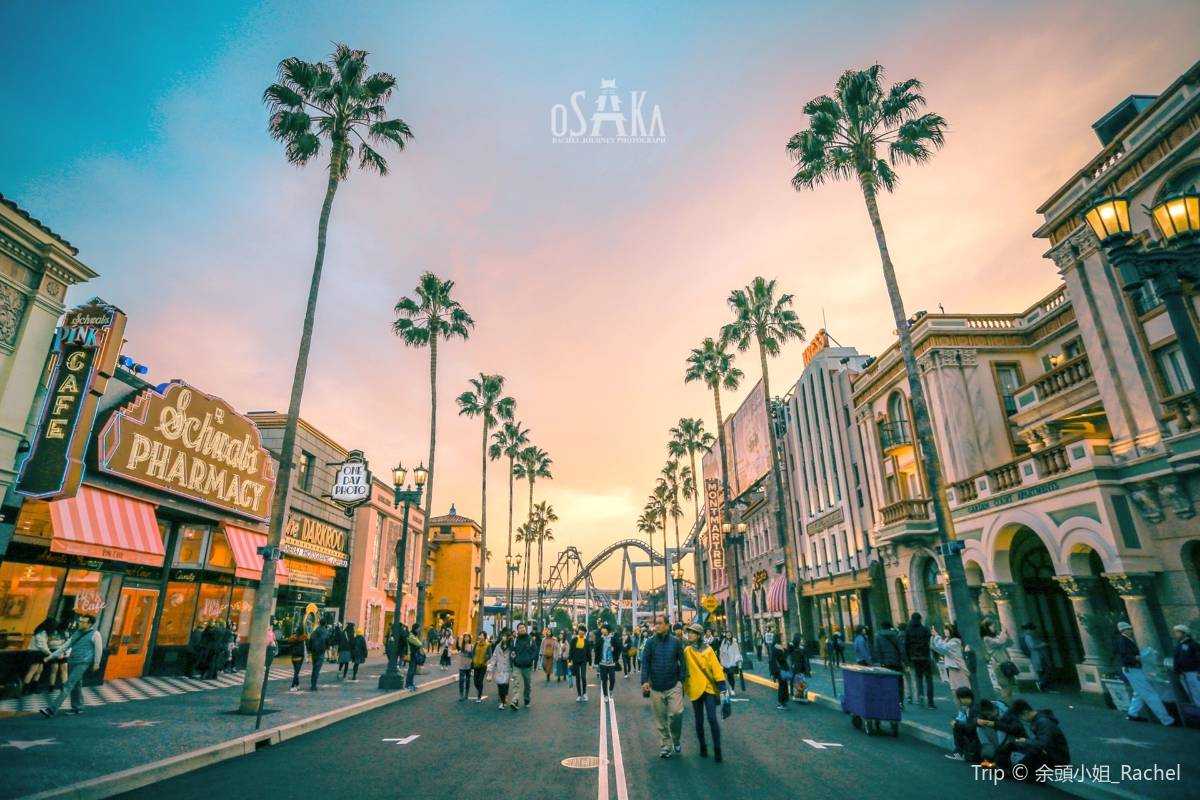 東京到大阪 | 大阪景點 日本環球影城