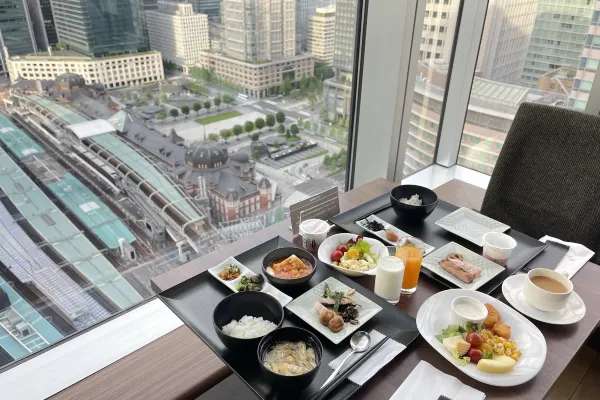 東京車站住宿｜JR 東日本大都會大飯店丸之內