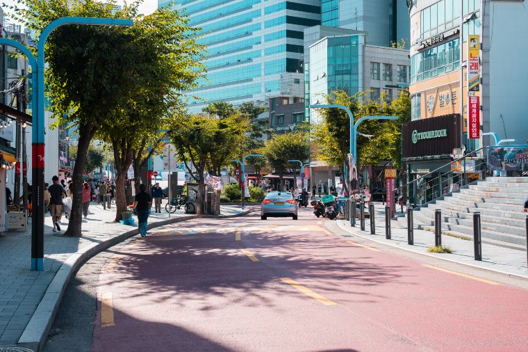 3 ข้อที่ไม่ควรทำบนแอปแท็กซี่เกาหลี