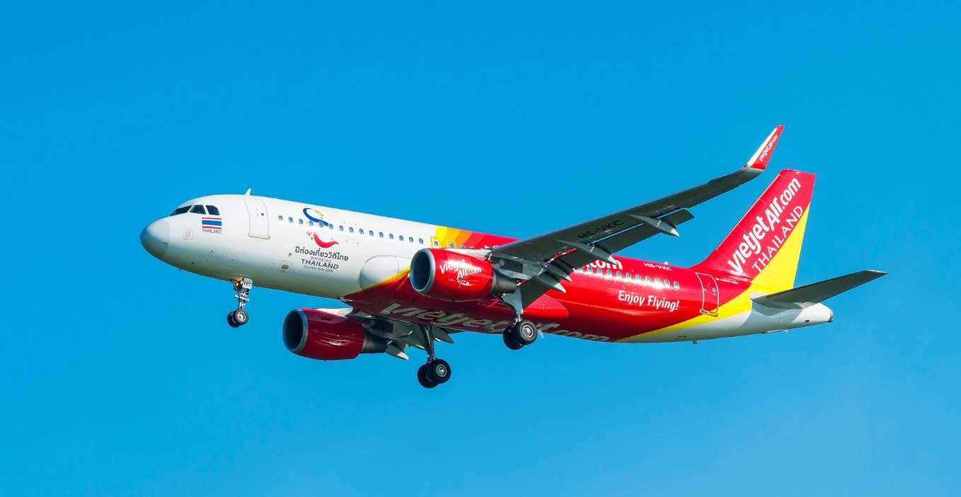 ตั่วเครื่องบินเกาหลีราคาถูก