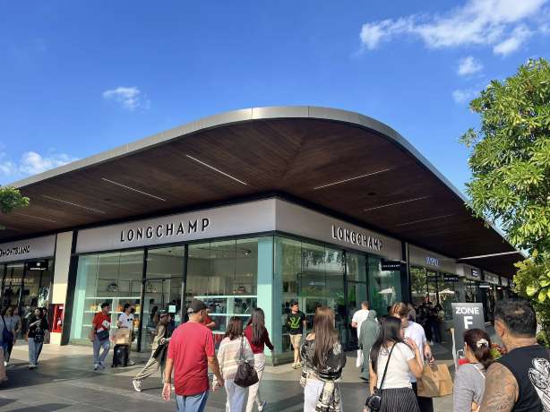 Siam Premium Outlet Bangkok