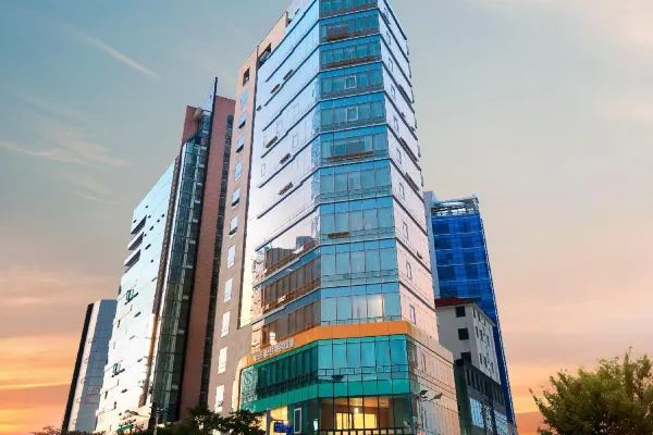 South Korea Stay #2: Best Western Haeundae Hotel 📍Busan