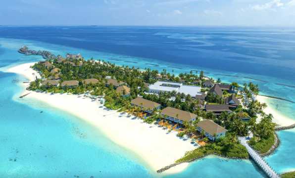 몰디브 신혼여행 패키지 바이 힐튼