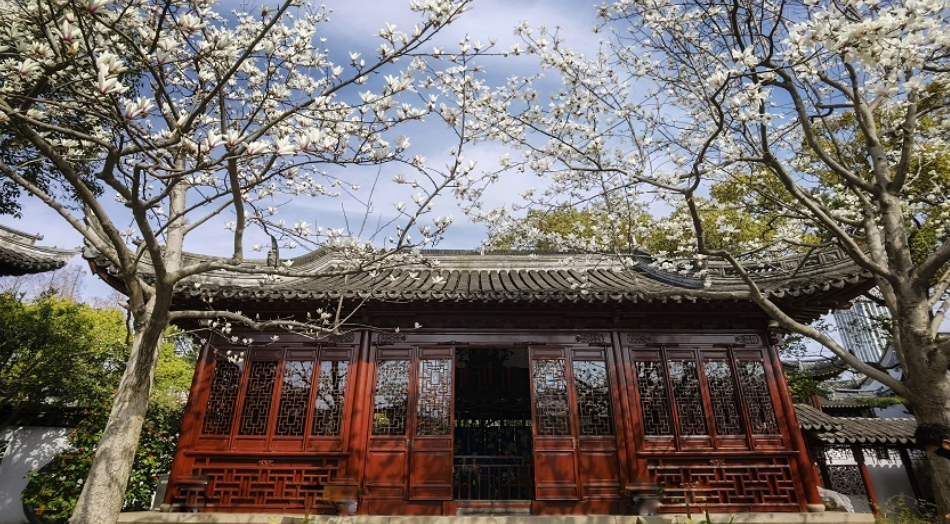 上海景點 #5 豫園