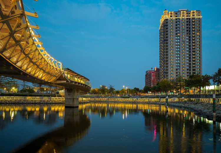 15 ที่เที่ยวเกาสง 2569 ปักหมุดพิกัดฮิตไต้หวันตอนใต้ เที่ยวง่าย ถ่ายรูปสวย | Trip.com