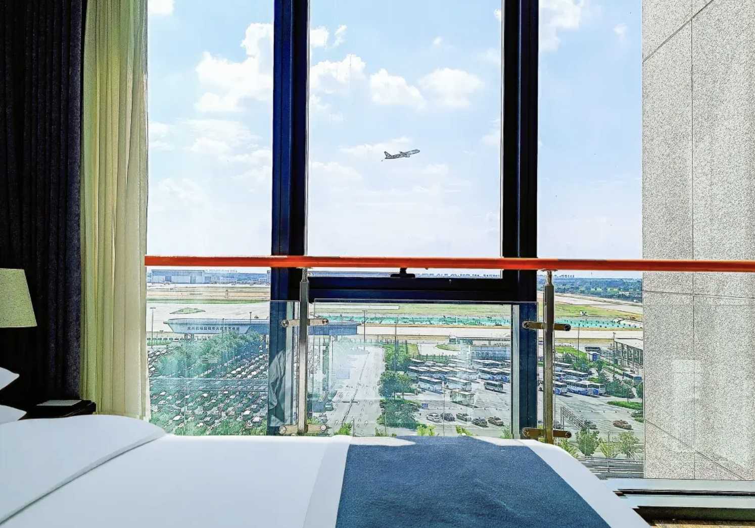 北京大興機場附近住宿