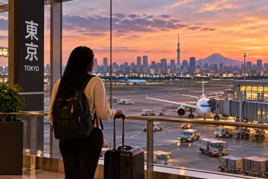 Which Is Hotel to Choose? Haneda vs Narita Airport