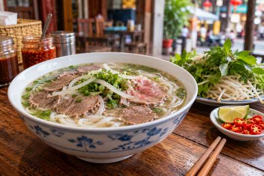 เฝอดานัง อร่อยอยู่ที่ไหน? รวม 10 ร้านเฝอดานัง ที่ไม่ควรพลาด | Trip.com