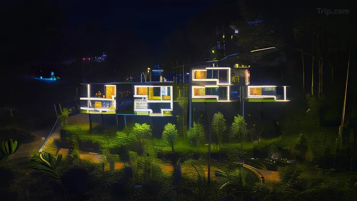 ที่พักแม่แตง-อะเมซ เมืองก๋าย