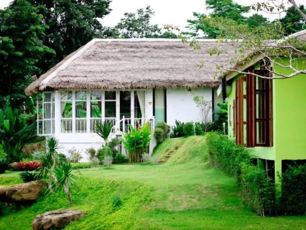 ที่พัก วังน้ำเขียว : เชเพียร่า