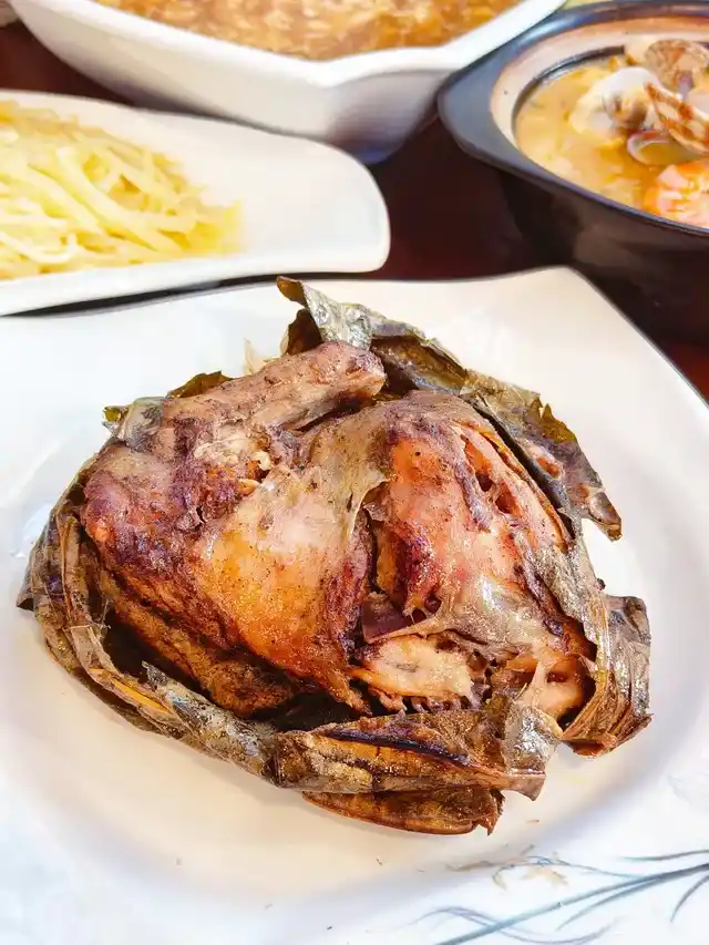 ไก่ขอทาน