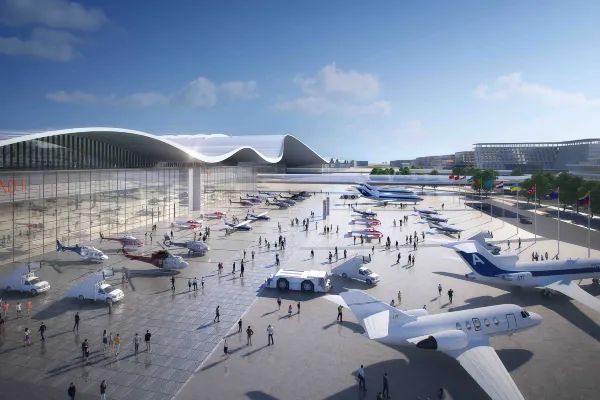 廣州白雲機場