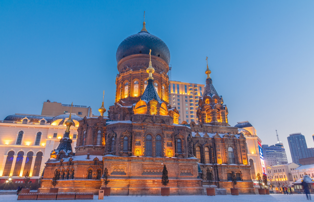 โบสถ์เซนต์โซเฟีย 