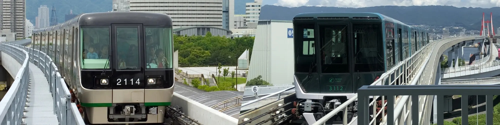 Port Liner 單軌電車