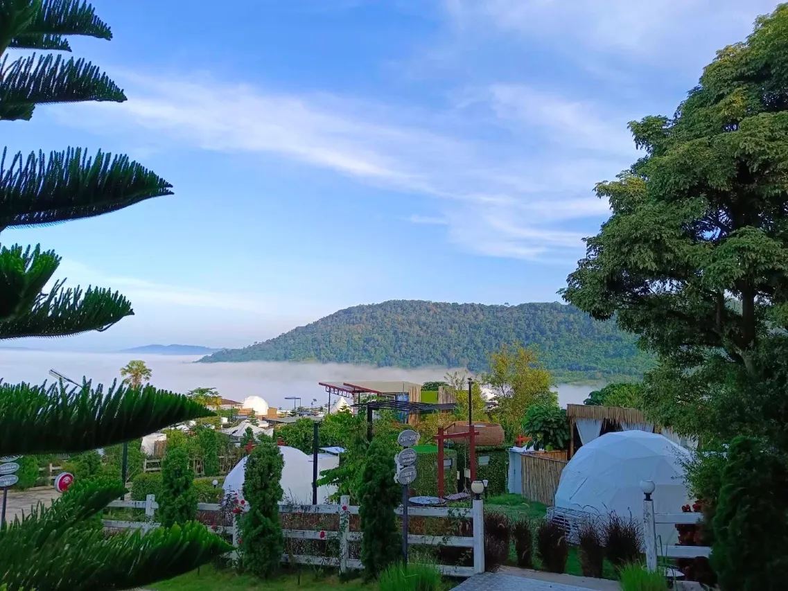 ที่พักเขาค้อ