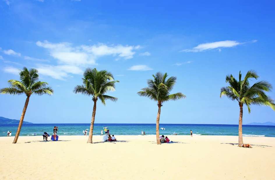 다낭 여행시기 우기