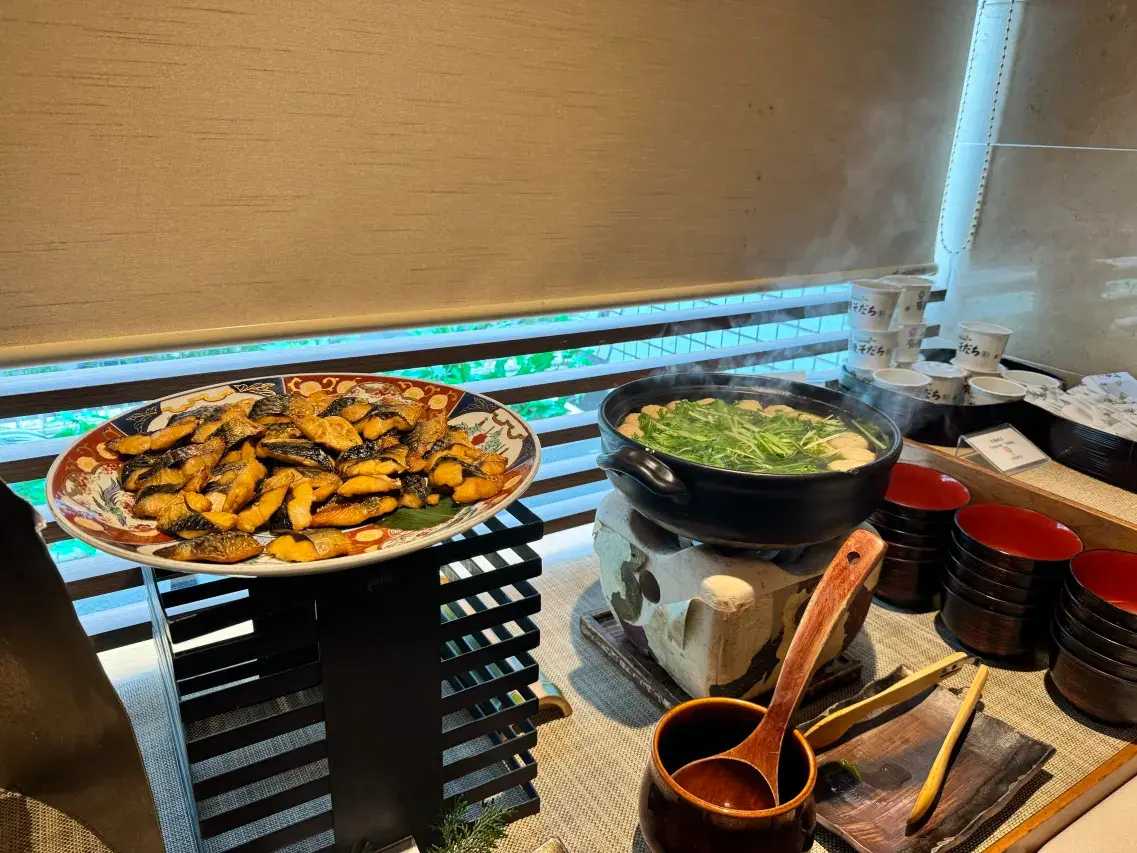 大阪日航飯店餐廳 2F 全天候餐廳 SERENA