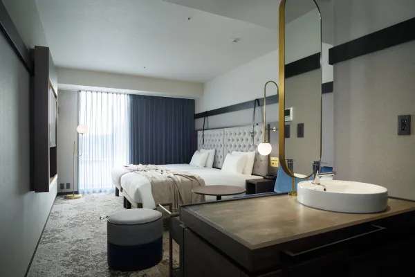 札幌車站住宿｜札幌西三井花園飯店