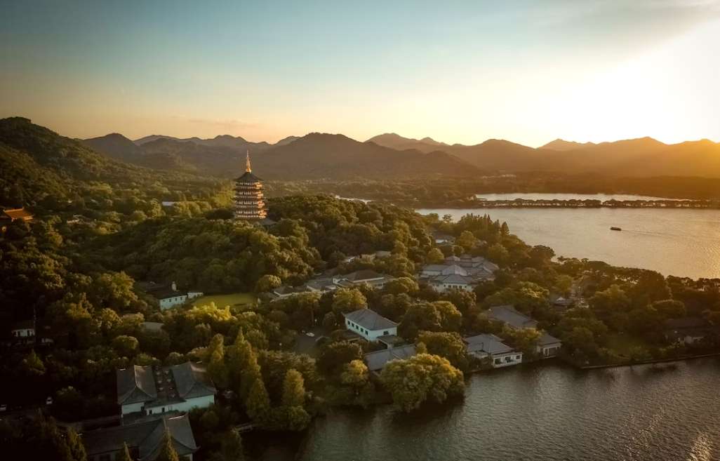 ที่เที่ยวหางโจว 2568