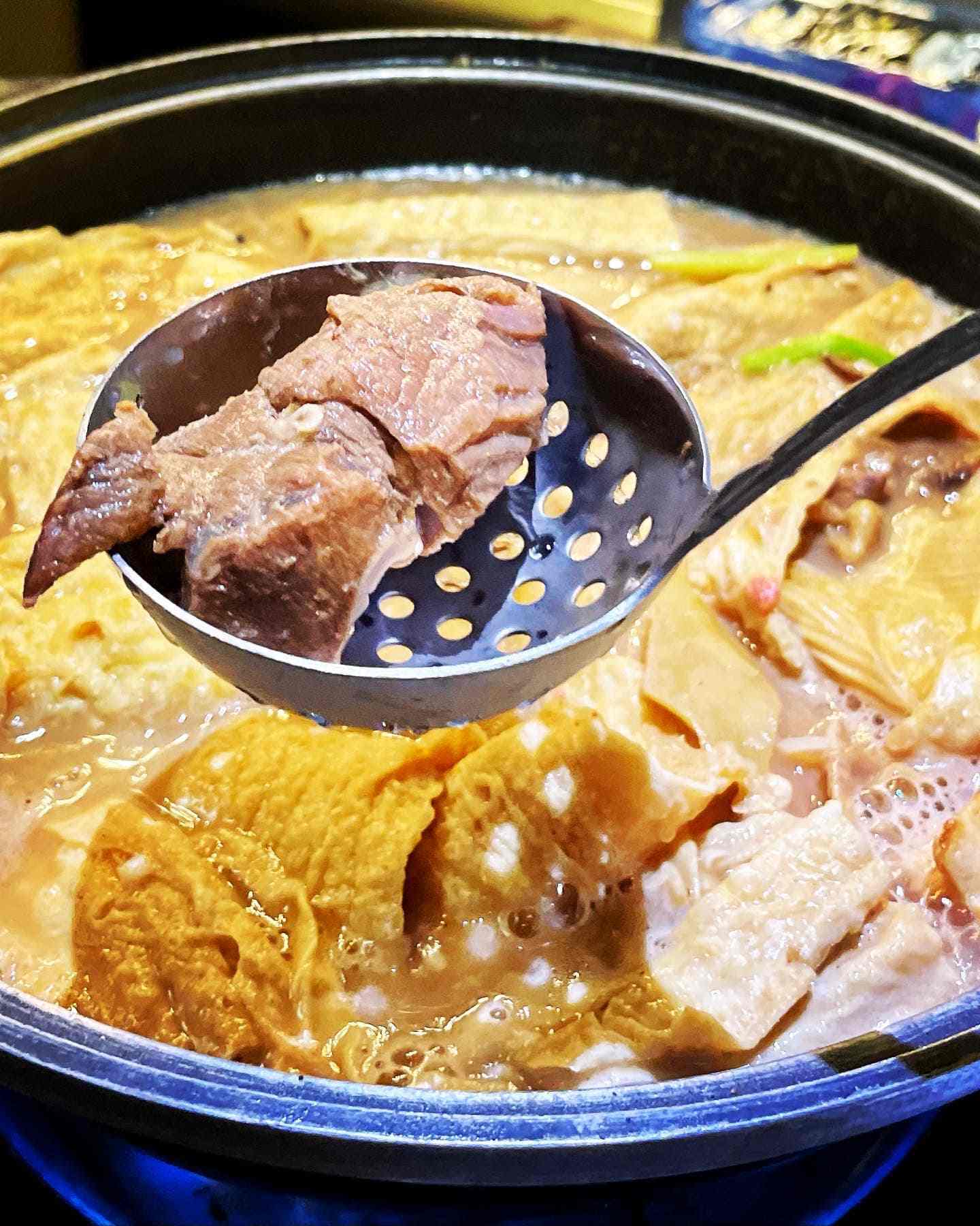 打冷鎮小菜打冷茶餐廳 一人火鍋