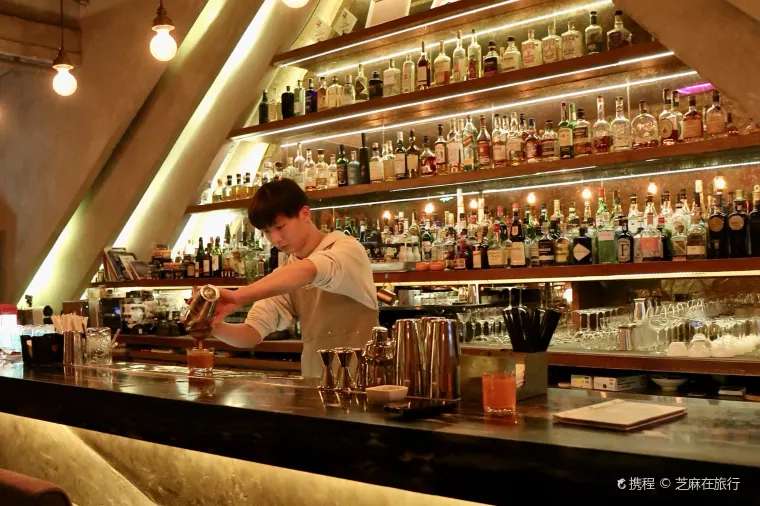 三里屯酒吧#2 Scandal（工人體育場店）