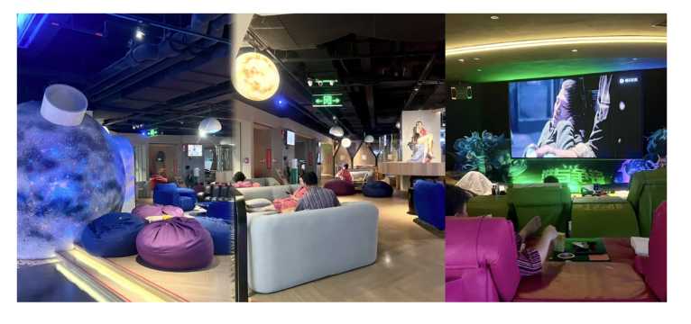  皇室假期美食水療會