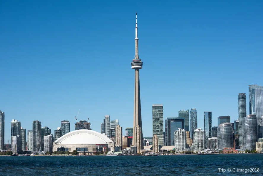 Toronto skyline