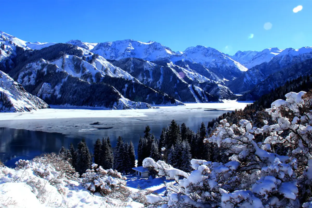 烏魯木齊景點, 天山天池
