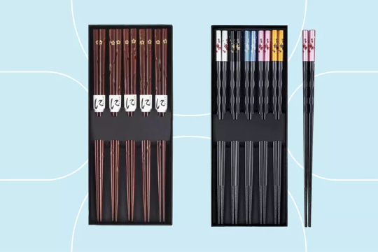 ตะเกียบคู่ 