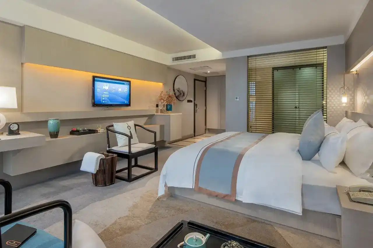 Jiasheng Wyndham Days Hotel Changsha Wuyi Square-1