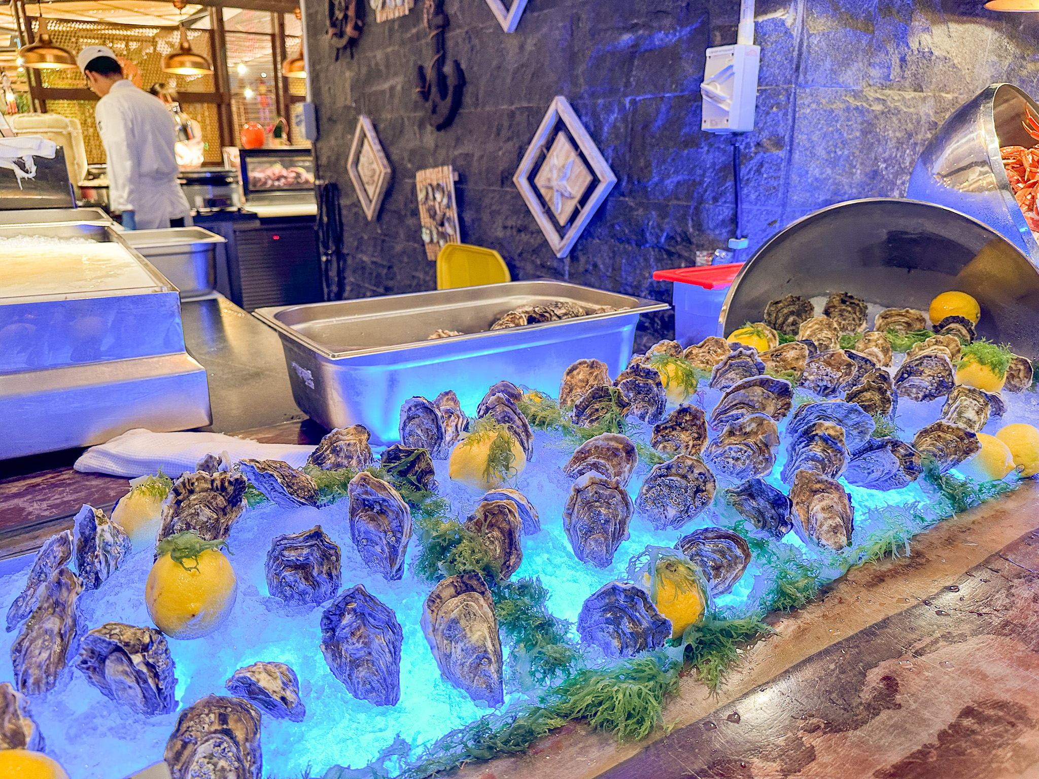 澳門自助山 | 必吃推介 # 3 | 生蠔