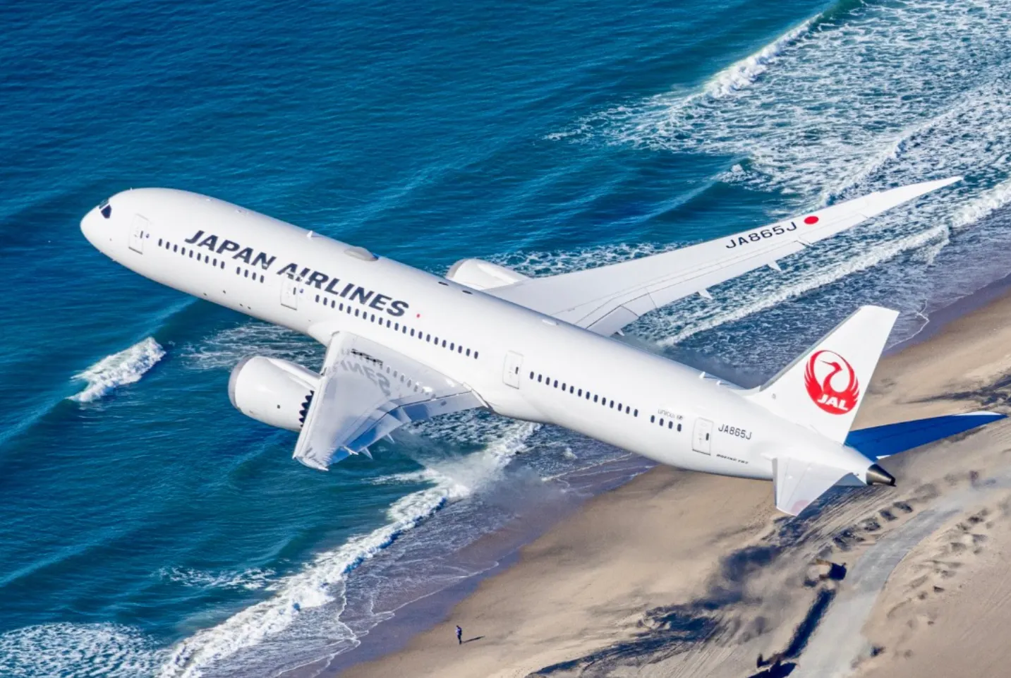 สายภายในประเทศญี่ปุ่น - Japan Airlines (JAL)