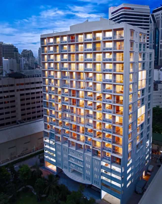 ชามา สุขุมวิท กรุงเทพฯ