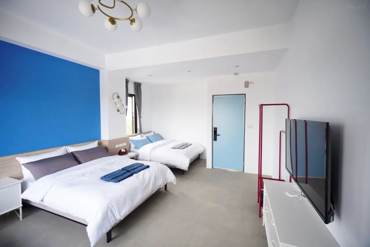 馬祖東莒找茶複合式民宿