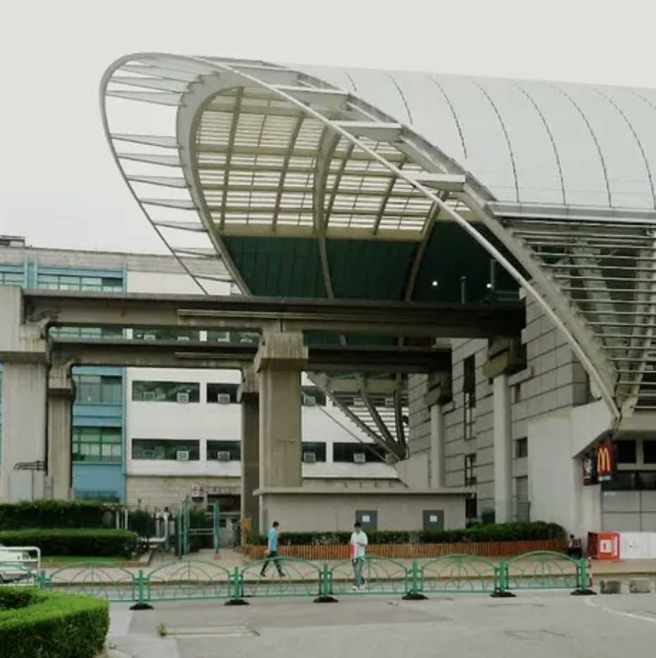 具設計感的車站設計